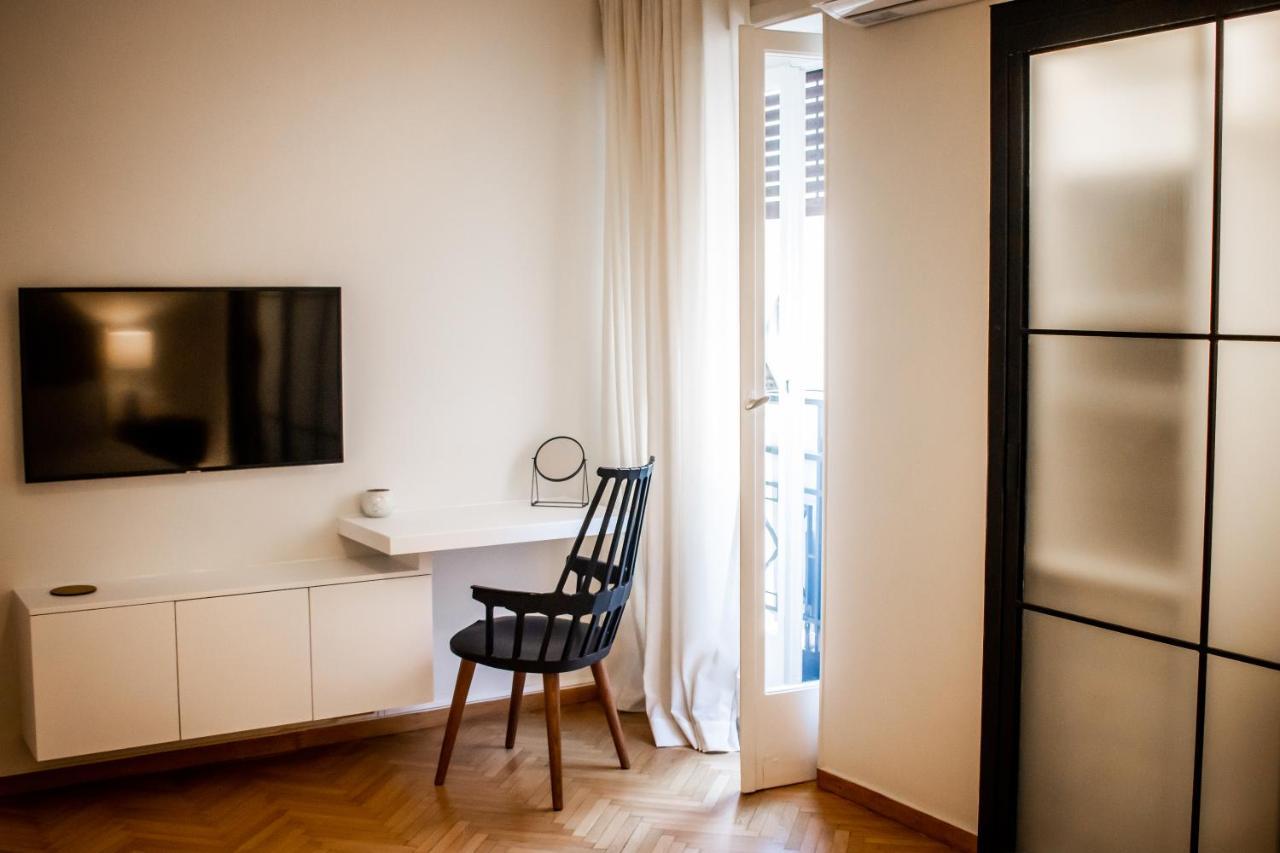 Api Projects Athens - Cartier Apartment Экстерьер фото