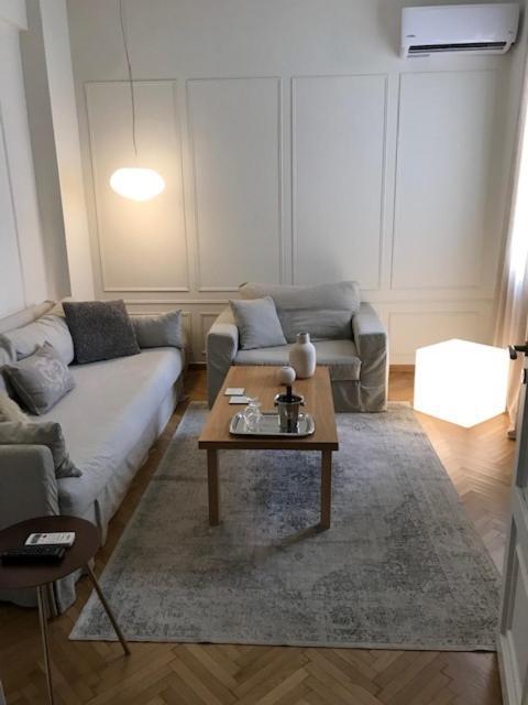 Api Projects Athens - Cartier Apartment Экстерьер фото