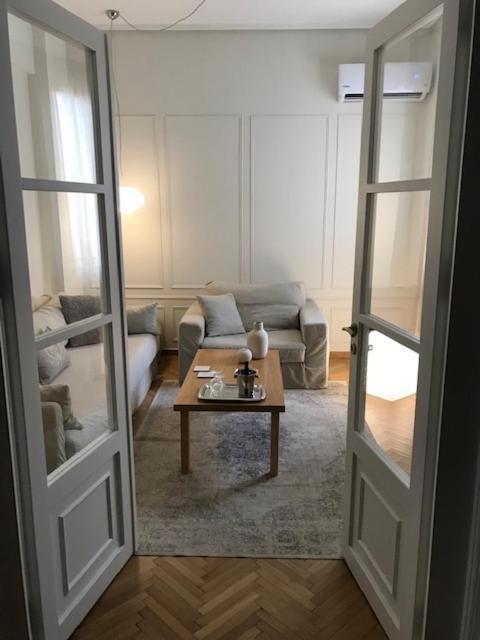 Api Projects Athens - Cartier Apartment Экстерьер фото