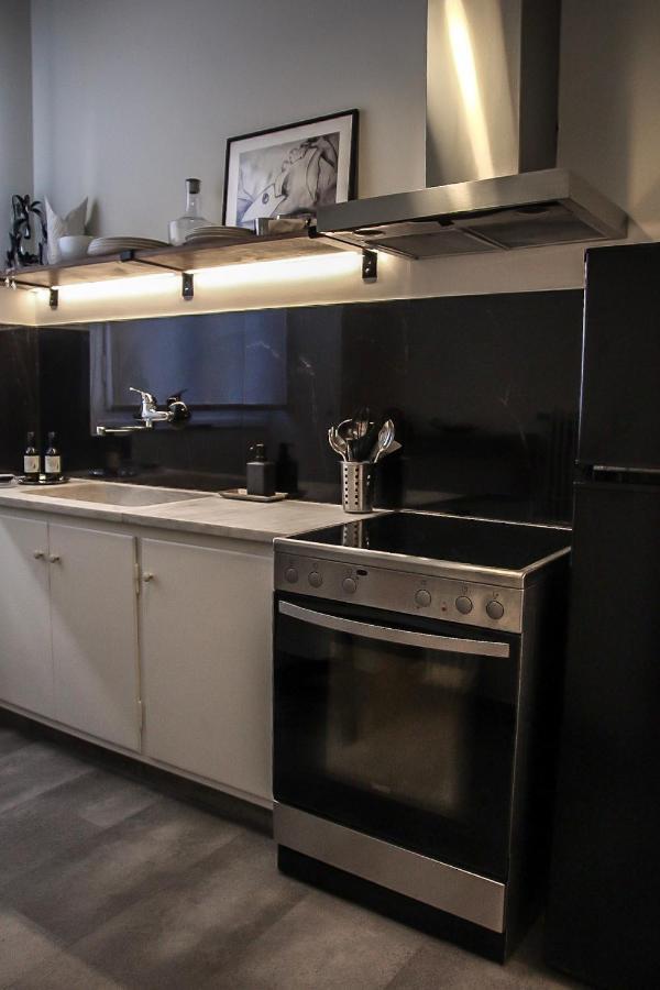Api Projects Athens - Cartier Apartment Экстерьер фото